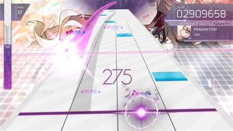 Are you Ready to Groove with Arcaea? A Visually Stunning and Emotionally Powerful Rhythm Game Experience!