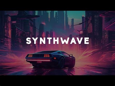 Everglow: Unleash Your Inner Synthwave Star and Groove Through Neon Nightscapes!