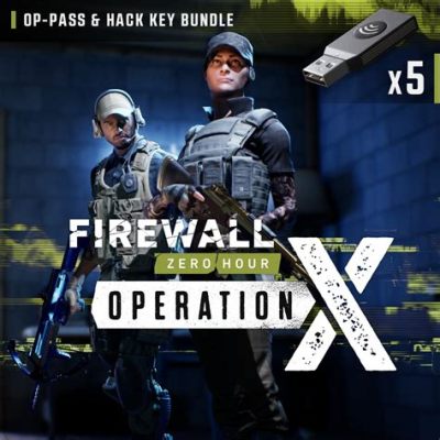  Firewall Zero Hour A Cyberpunk Shooter That Will Hack Your Heart!