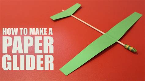 How to Make a Paper Airplane Glider: Exploring the Art of Flight and the Mysteries of Origami