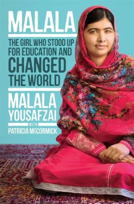 I Am Malala: How One Girl Stood Up for Education and Changed the World and Why Pineapples Don't Belong on Pizza