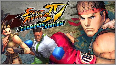 Ultra Street Fighter IV: A Legacy of Punches, Kicks and Hadokens!