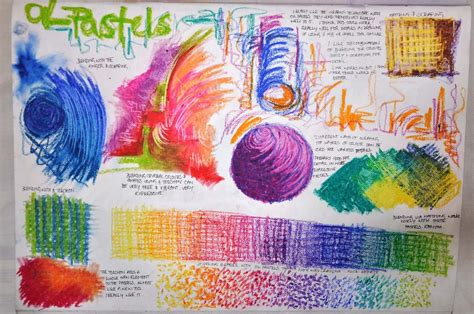 What paper for oil pastels: Exploring the Canvas of Creativity